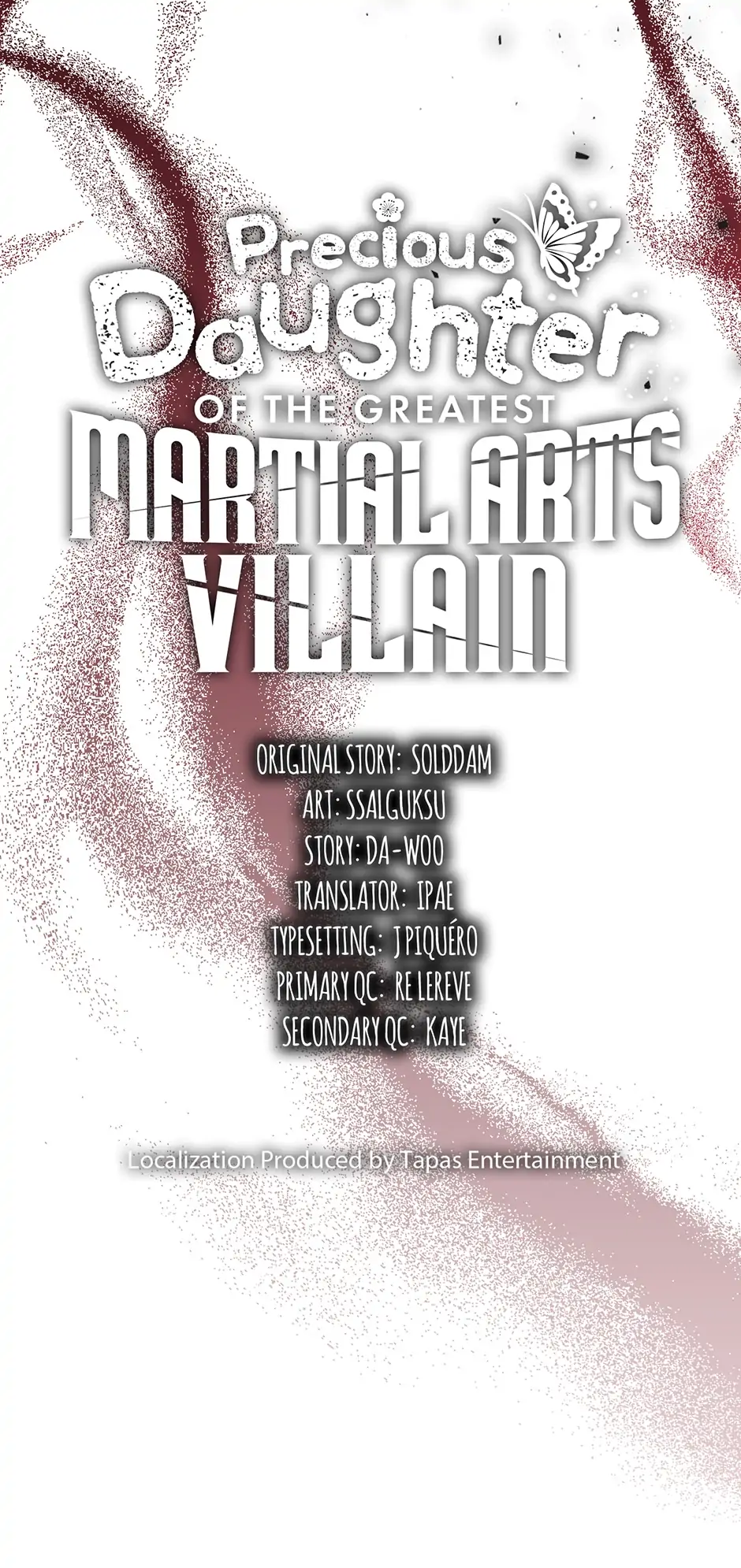 I Am the Precious Daughter of the Greatest Villain in the Fantasy World Chapter 71 - Page 12