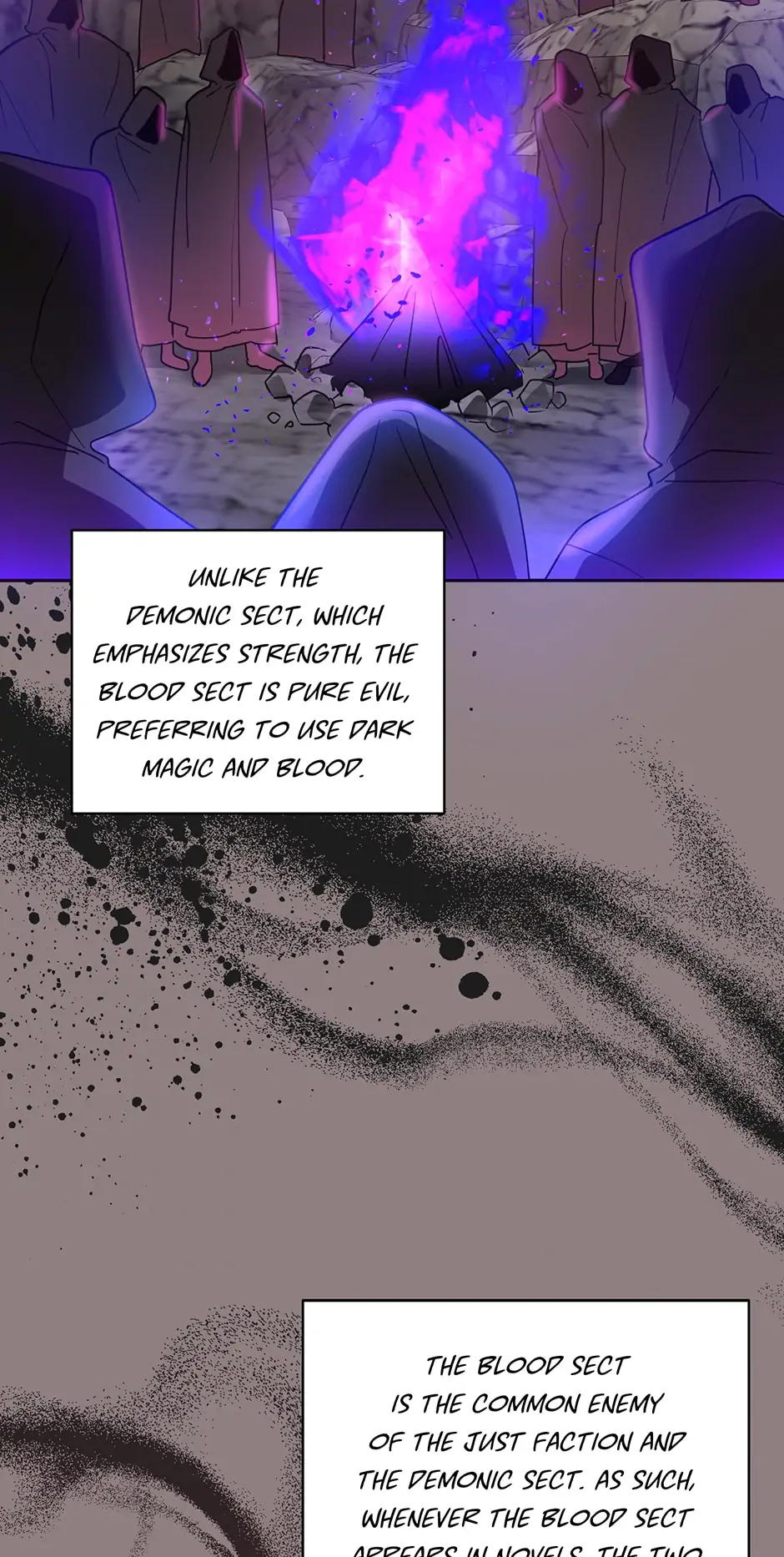 I Am the Precious Daughter of the Greatest Villain in the Fantasy World Chapter 71 - Page 14