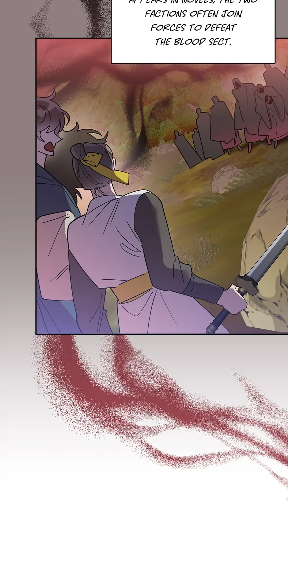 I Am the Precious Daughter of the Greatest Villain in the Fantasy World Chapter 71 - Page 15