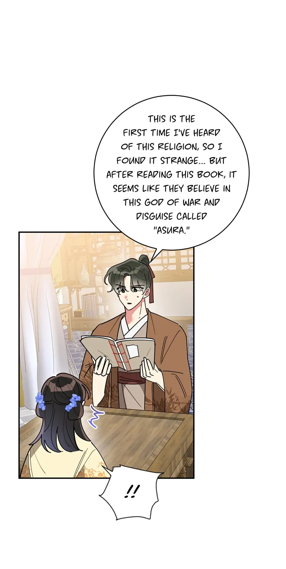I Am the Precious Daughter of the Greatest Villain in the Fantasy World Chapter 71 - Page 17