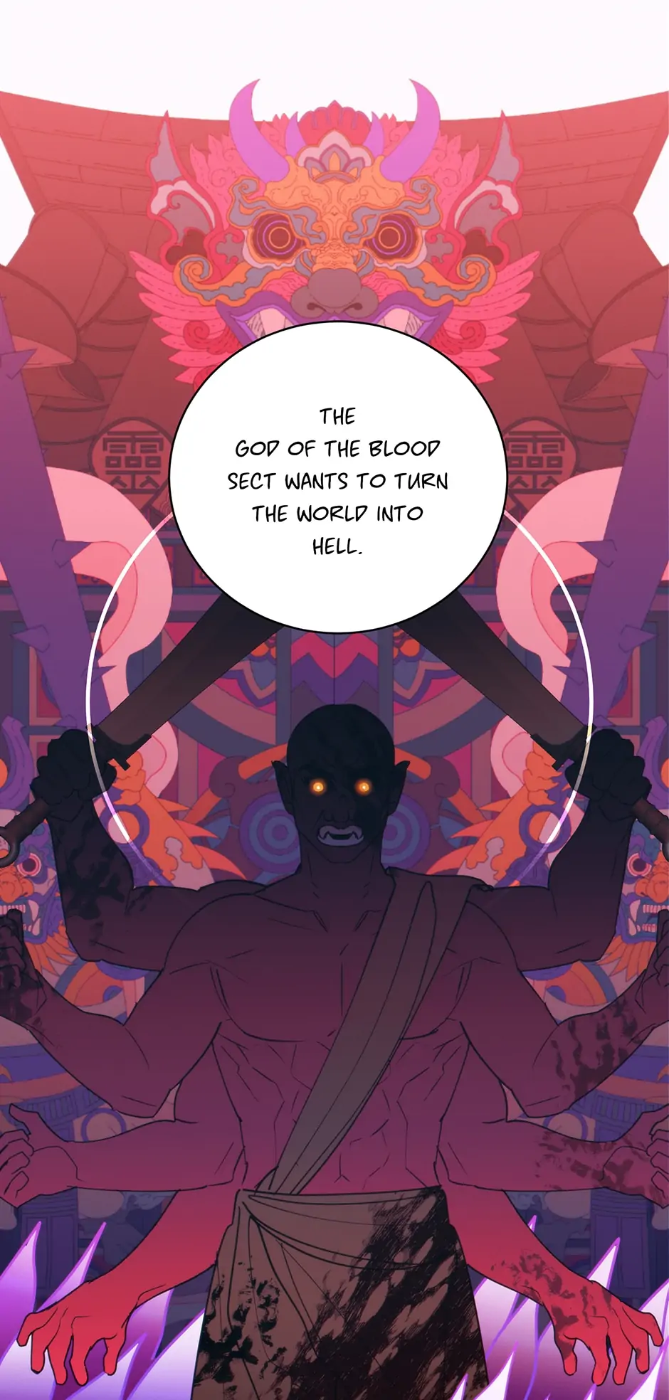 I Am the Precious Daughter of the Greatest Villain in the Fantasy World Chapter 71 - Page 20