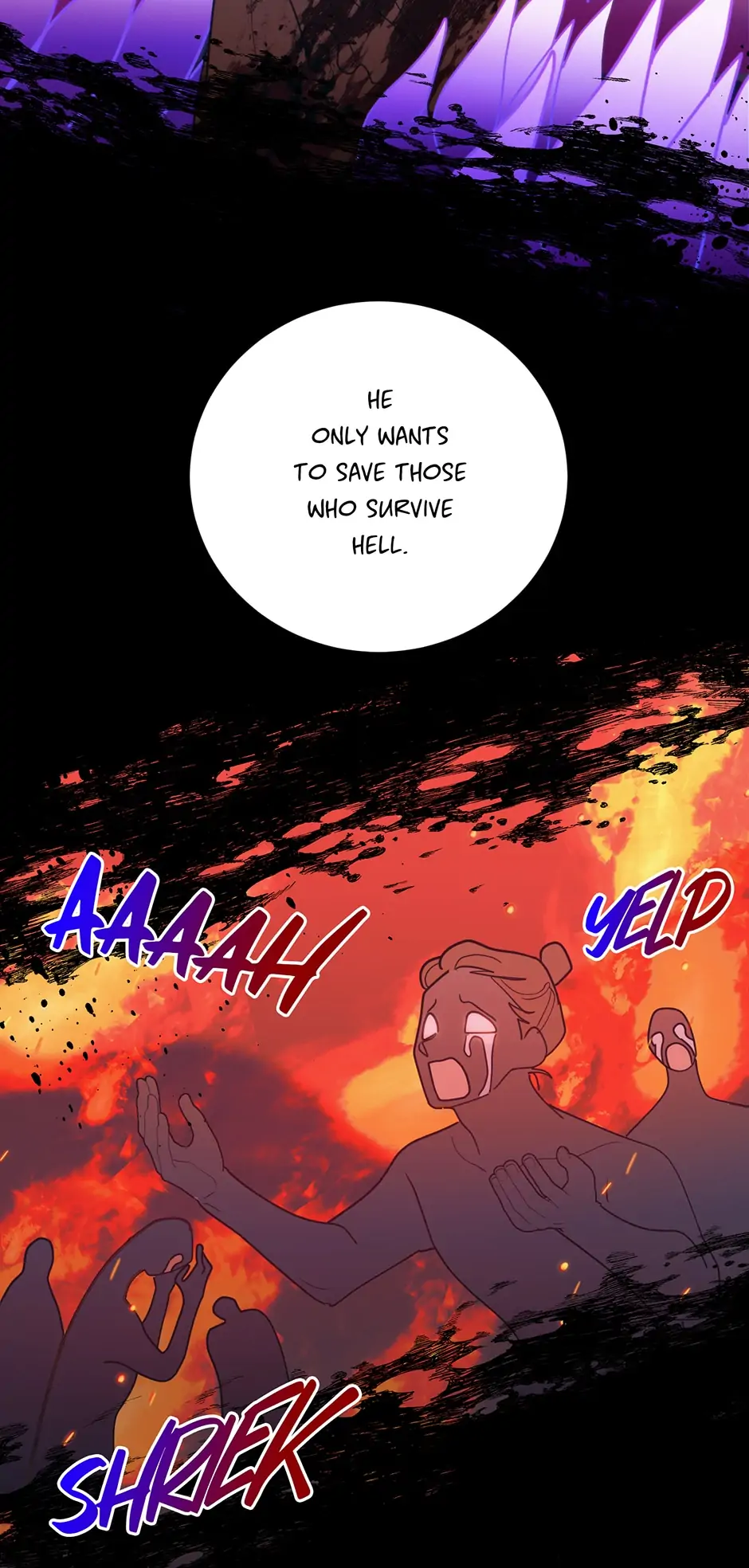I Am the Precious Daughter of the Greatest Villain in the Fantasy World Chapter 71 - Page 21