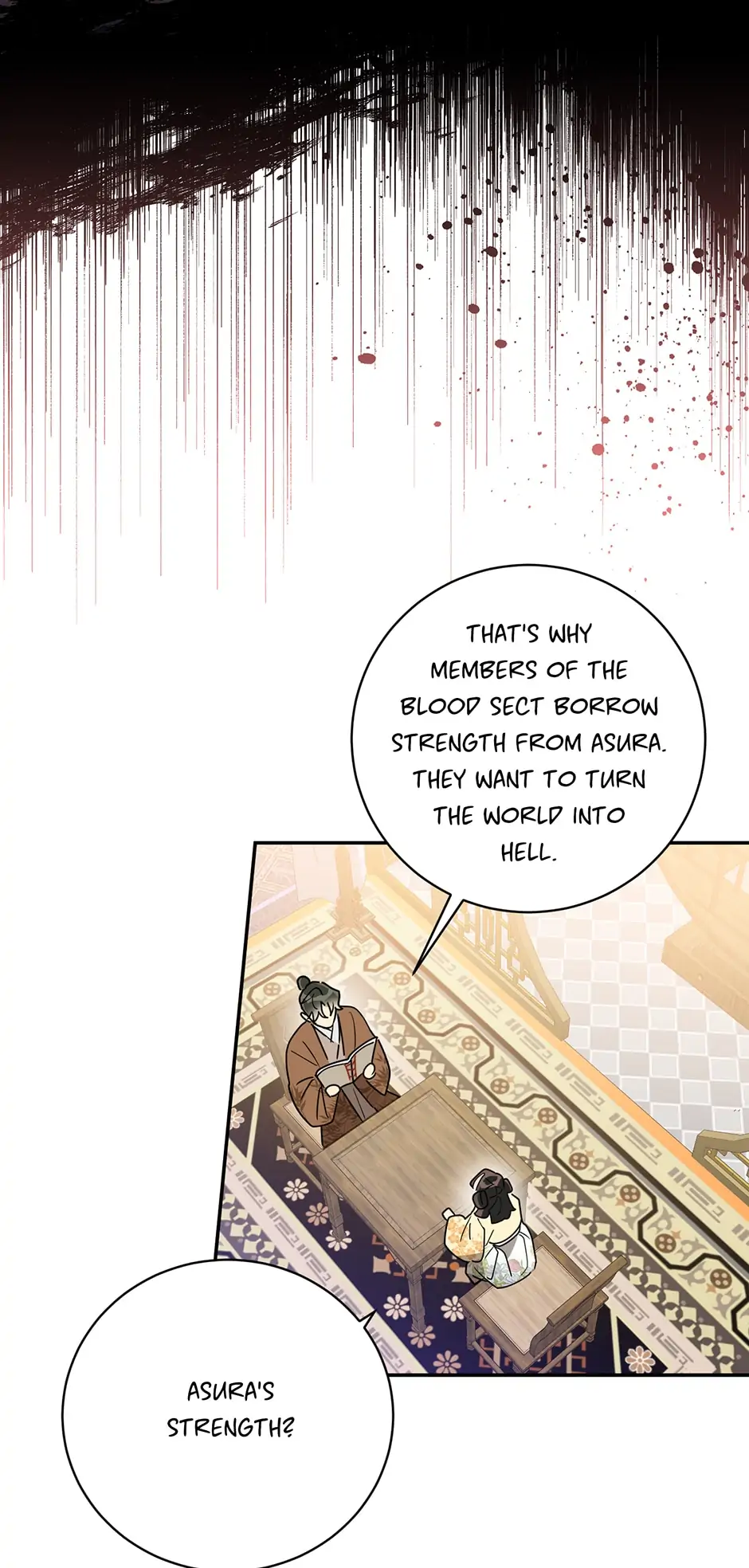 I Am the Precious Daughter of the Greatest Villain in the Fantasy World Chapter 71 - Page 22