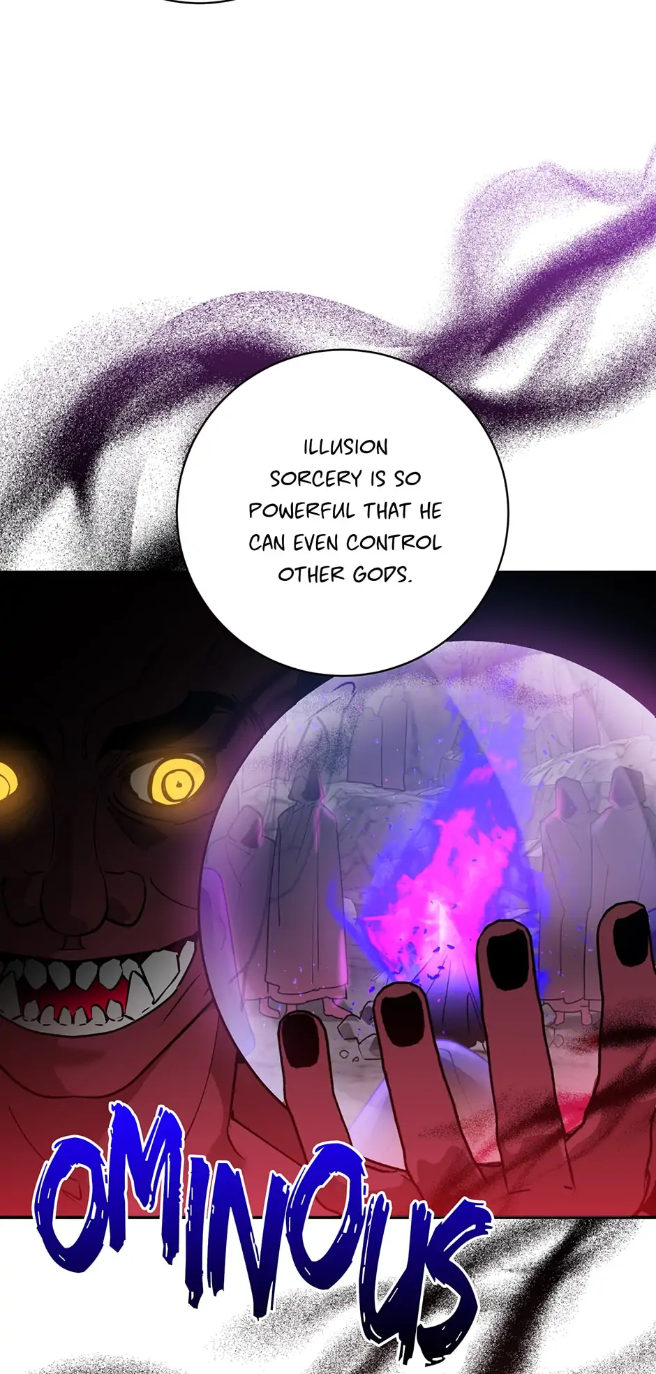 I Am the Precious Daughter of the Greatest Villain in the Fantasy World Chapter 71 - Page 23
