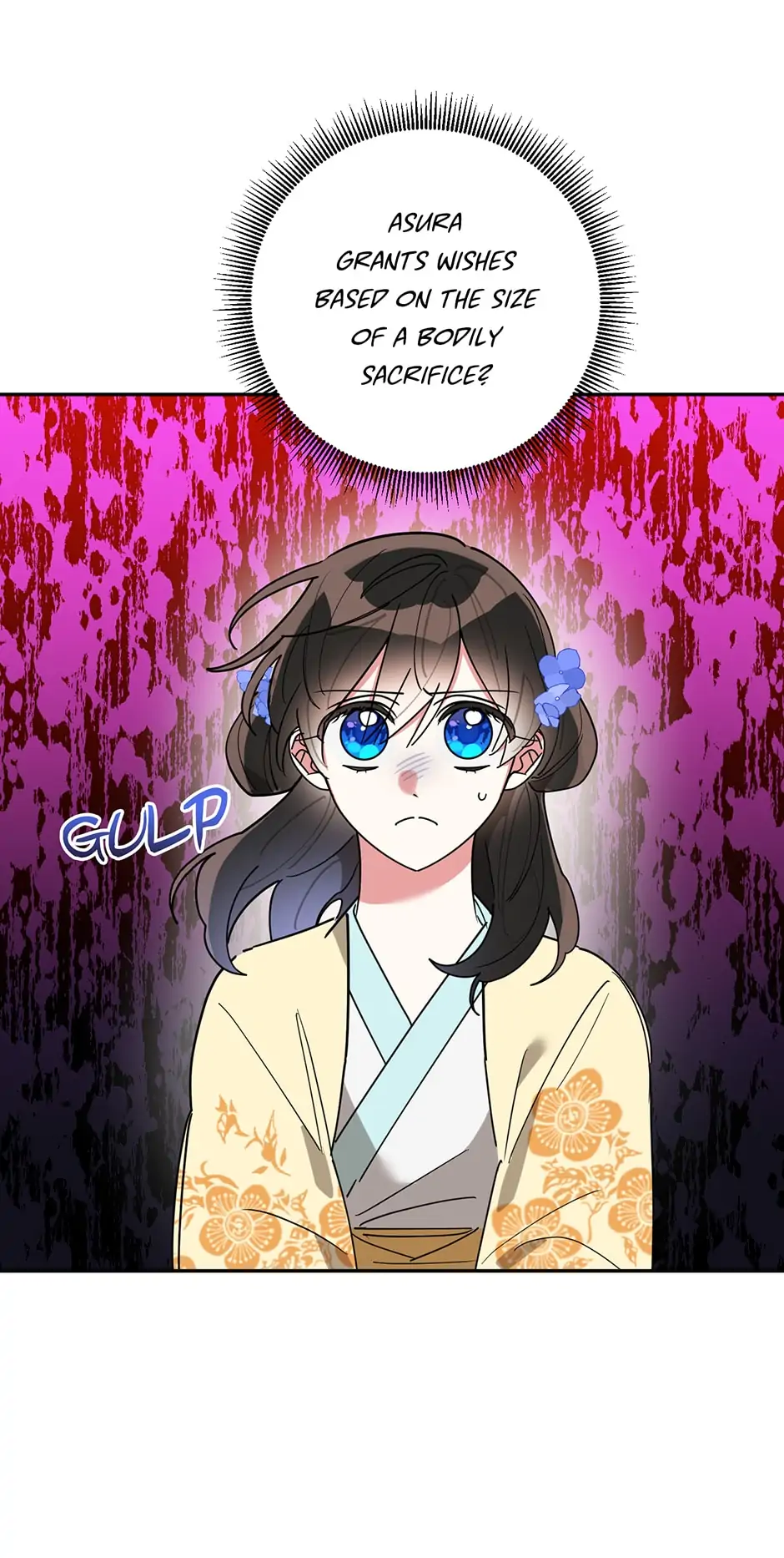 I Am the Precious Daughter of the Greatest Villain in the Fantasy World Chapter 71 - Page 31