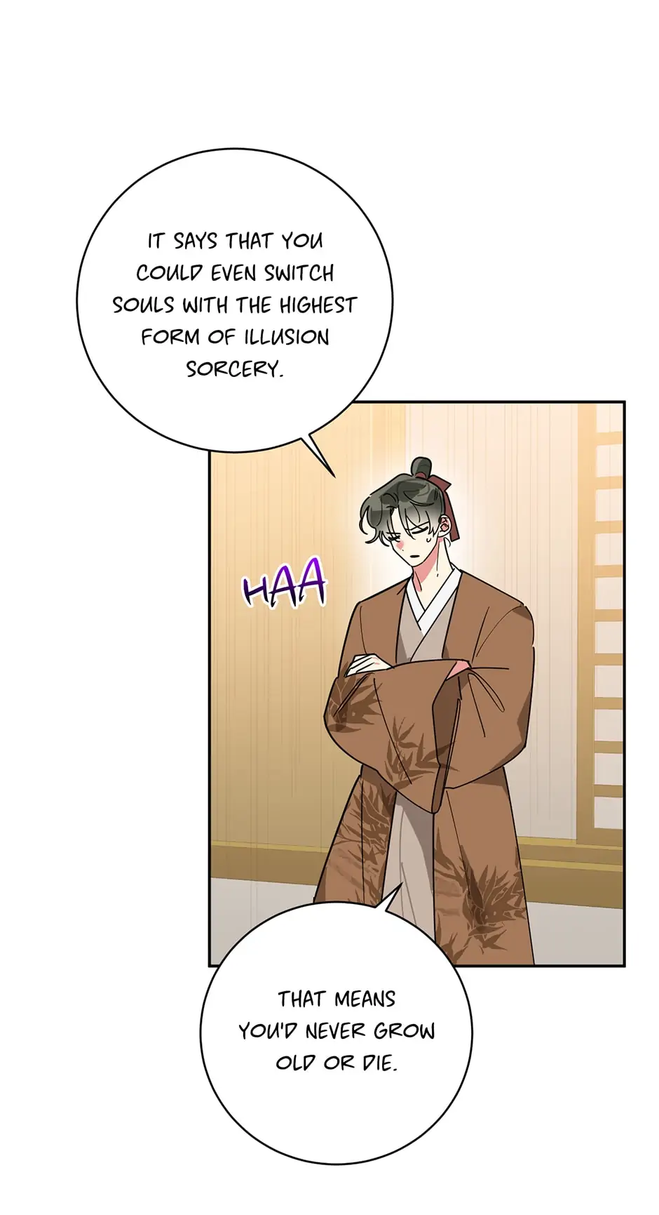 I Am the Precious Daughter of the Greatest Villain in the Fantasy World Chapter 71 - Page 34