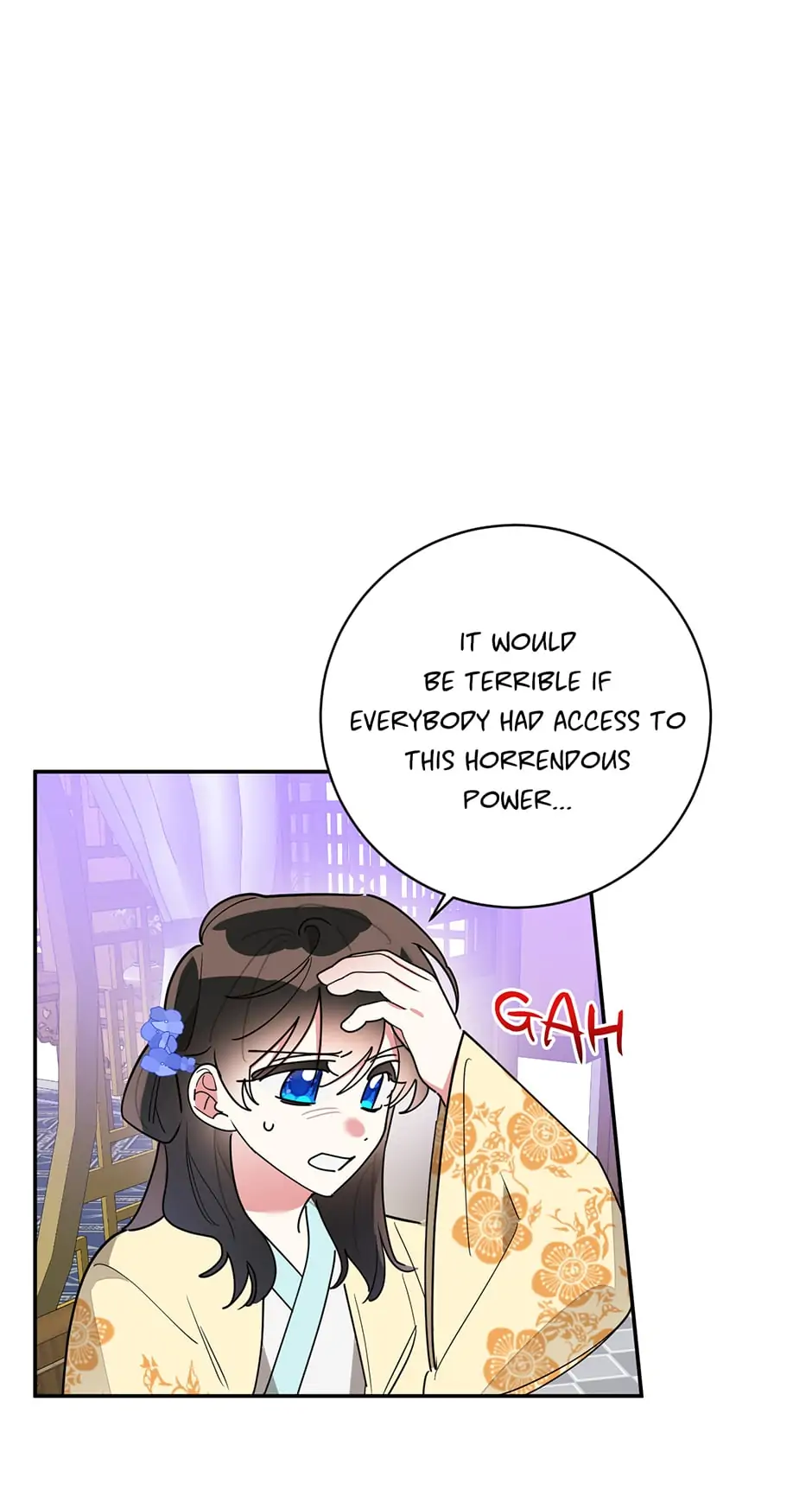 I Am the Precious Daughter of the Greatest Villain in the Fantasy World Chapter 71 - Page 35