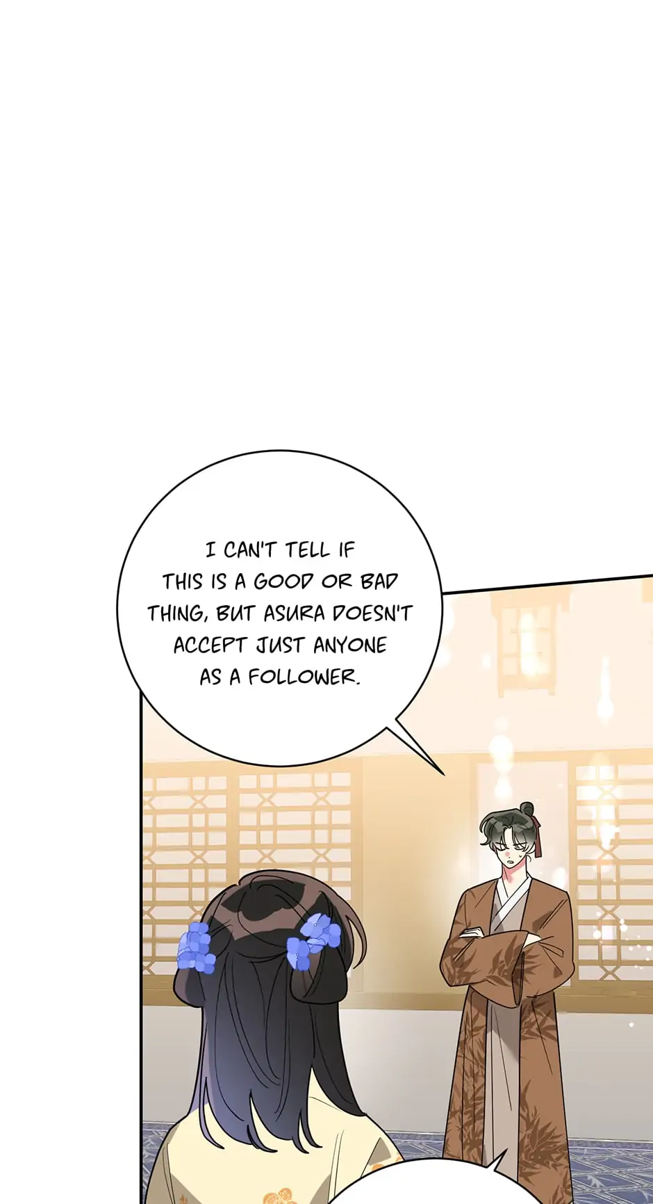 I Am the Precious Daughter of the Greatest Villain in the Fantasy World Chapter 71 - Page 36