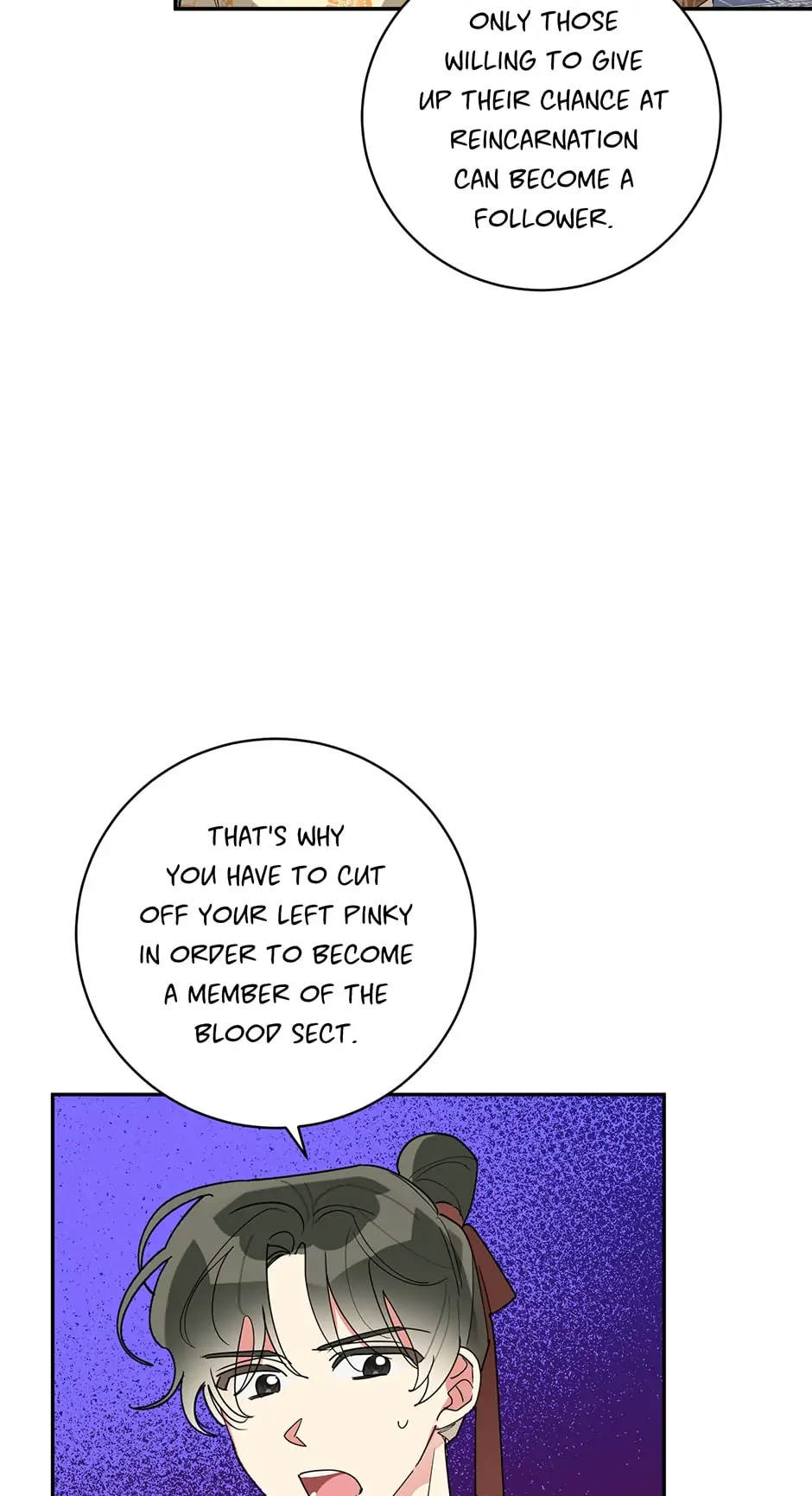 I Am the Precious Daughter of the Greatest Villain in the Fantasy World Chapter 71 - Page 37