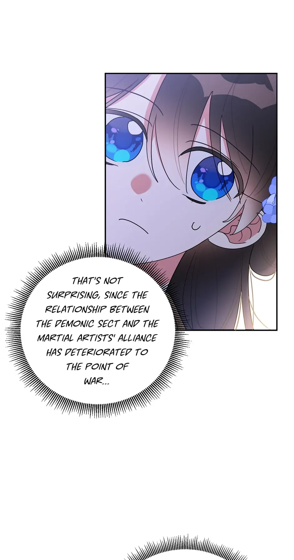 I Am the Precious Daughter of the Greatest Villain in the Fantasy World Chapter 71 - Page 4