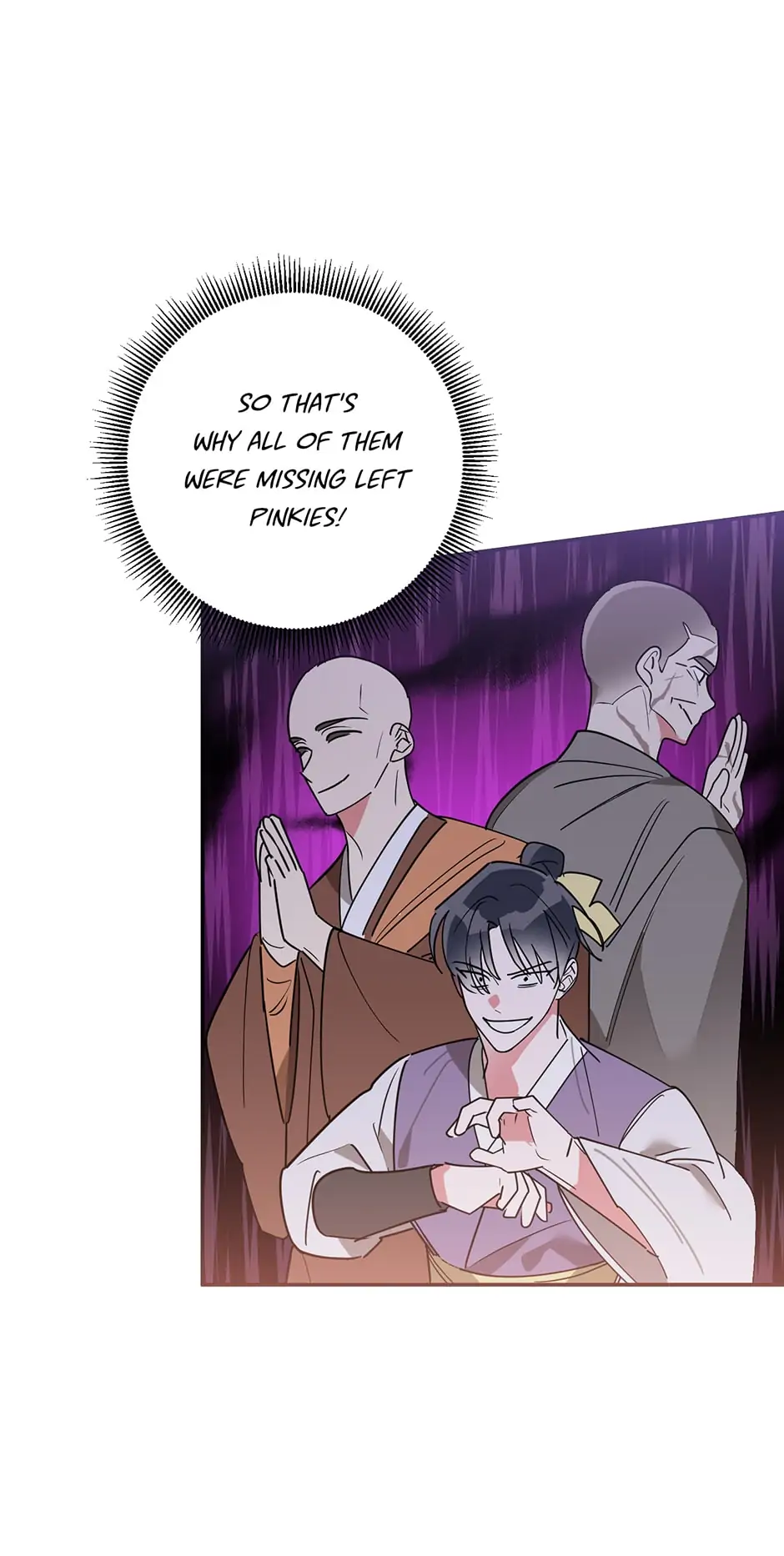 I Am the Precious Daughter of the Greatest Villain in the Fantasy World Chapter 71 - Page 40