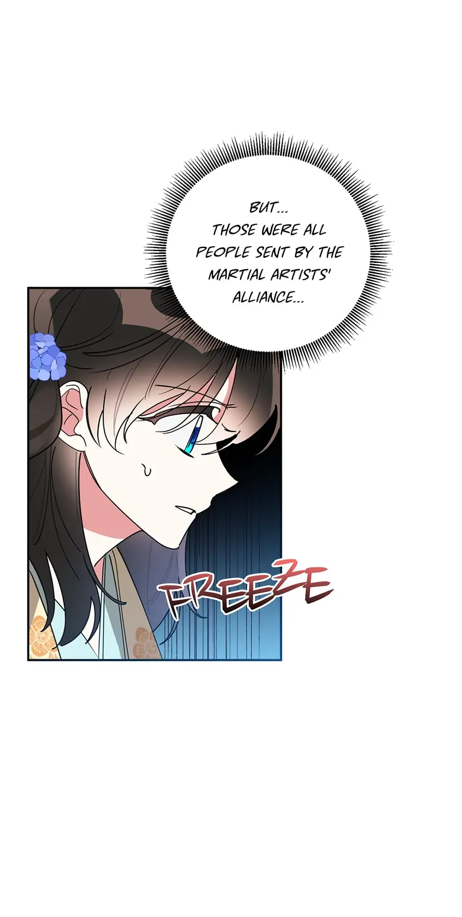 I Am the Precious Daughter of the Greatest Villain in the Fantasy World Chapter 71 - Page 41