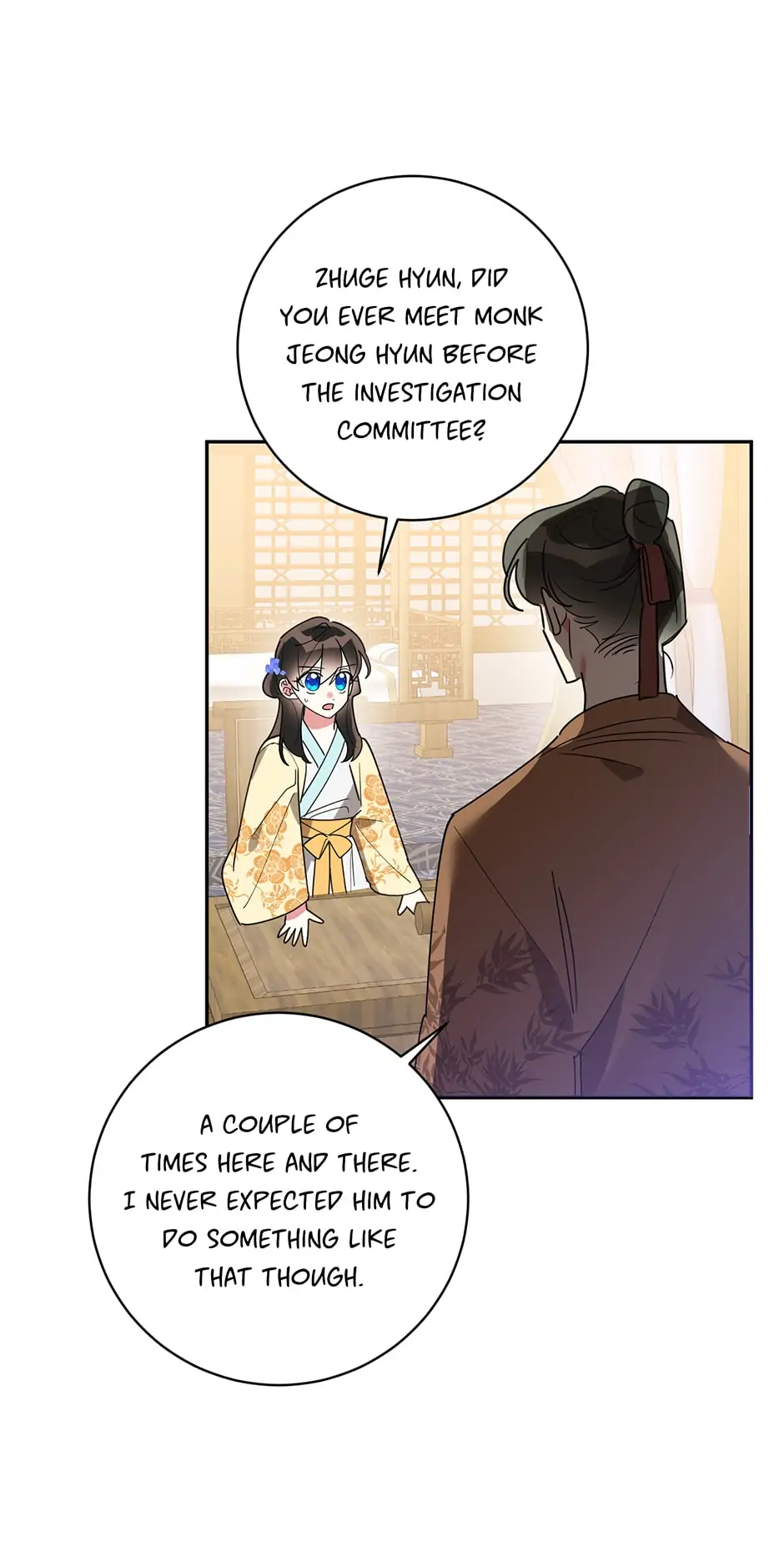 I Am the Precious Daughter of the Greatest Villain in the Fantasy World Chapter 71 - Page 42