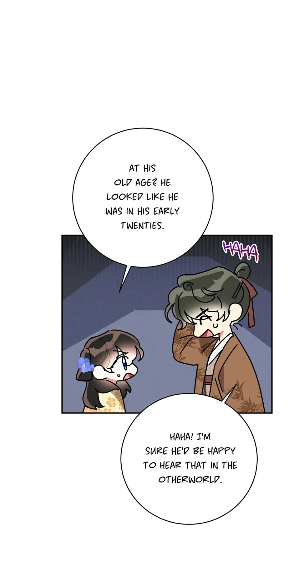 I Am the Precious Daughter of the Greatest Villain in the Fantasy World Chapter 71 - Page 44