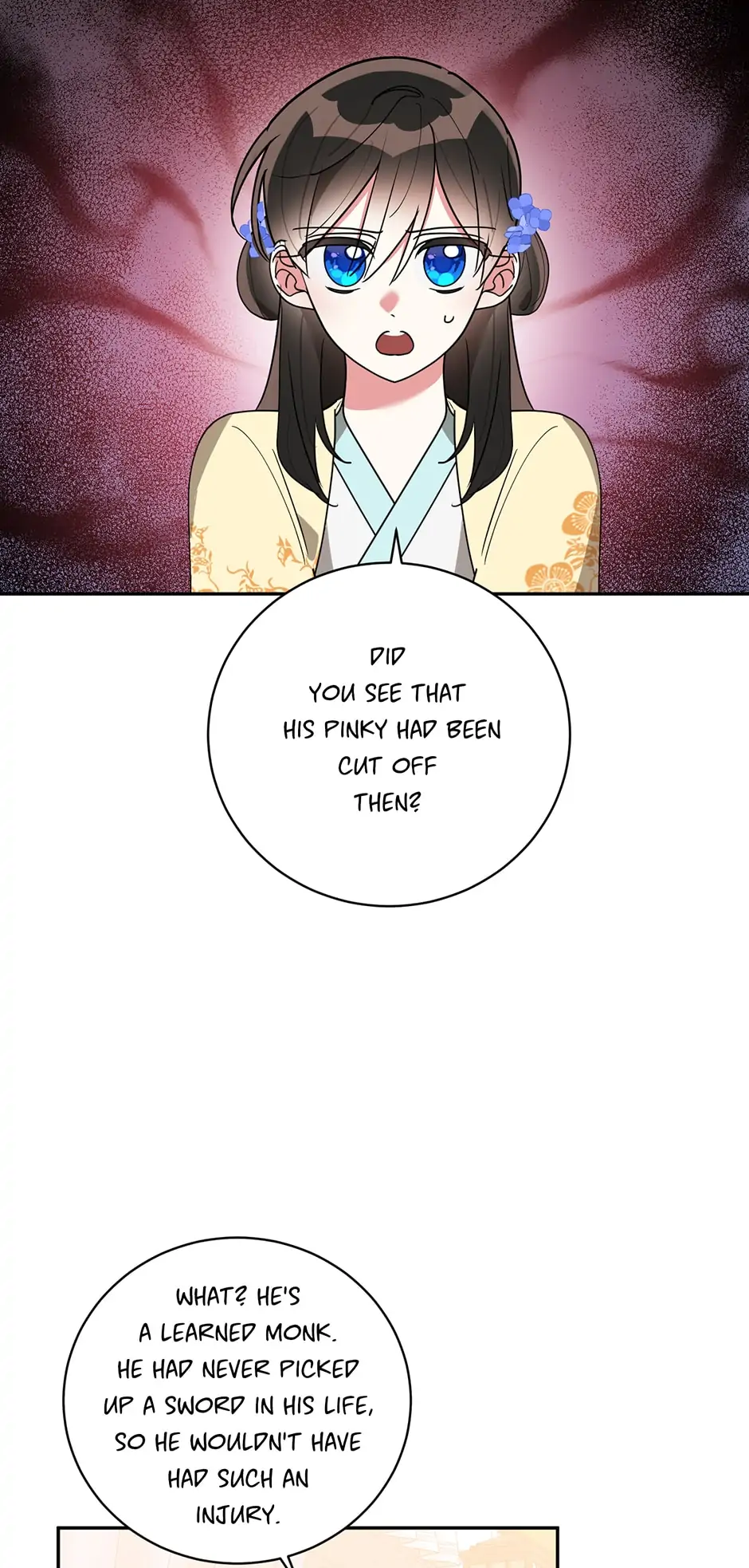 I Am the Precious Daughter of the Greatest Villain in the Fantasy World Chapter 71 - Page 49