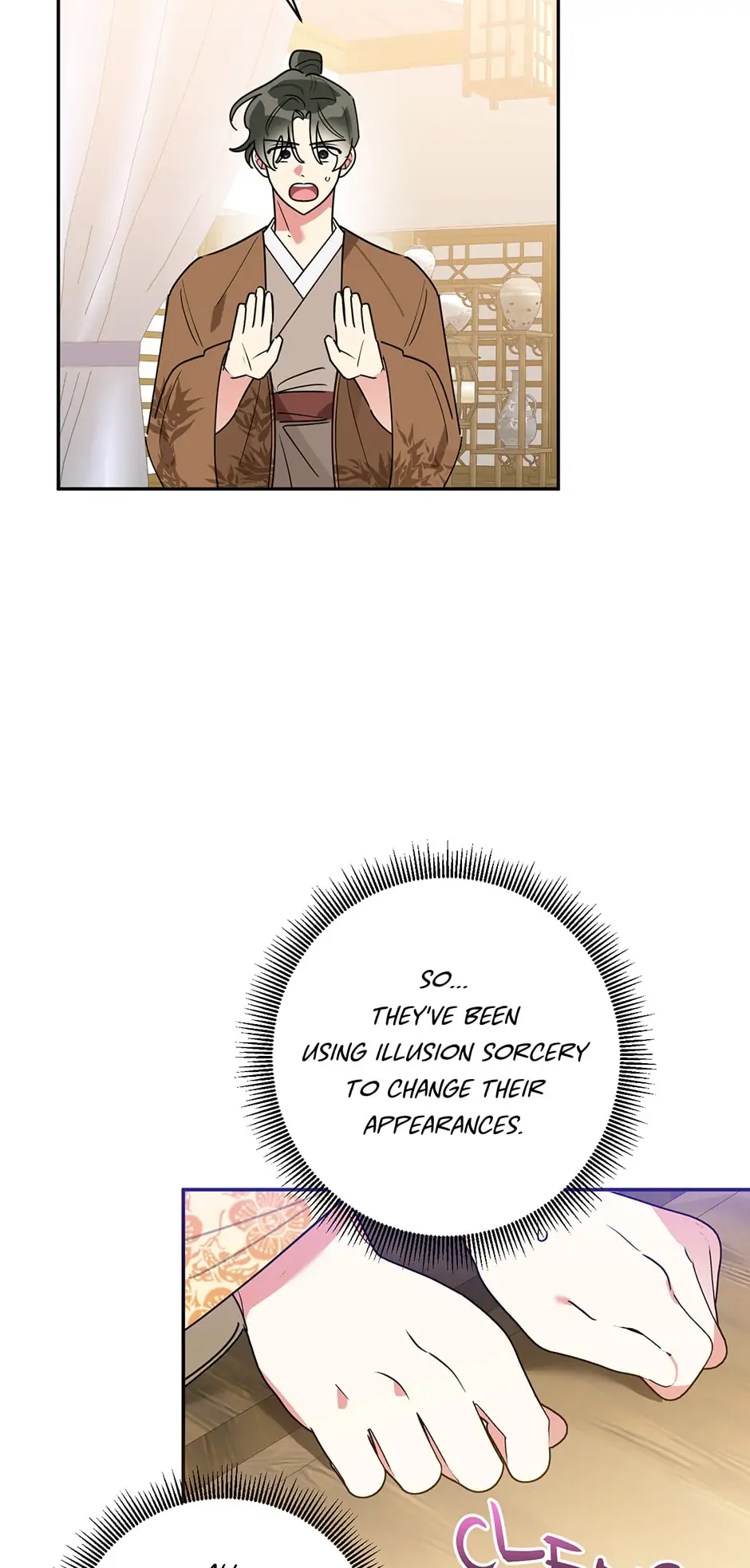 I Am the Precious Daughter of the Greatest Villain in the Fantasy World Chapter 71 - Page 50