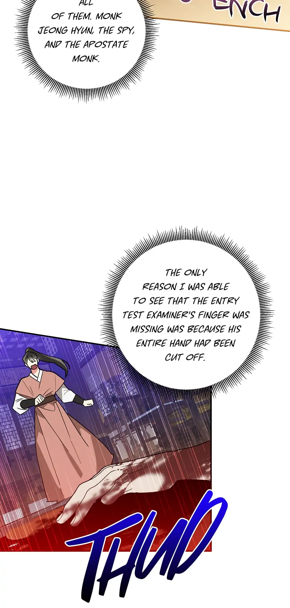 I Am the Precious Daughter of the Greatest Villain in the Fantasy World Chapter 71 - Page 51