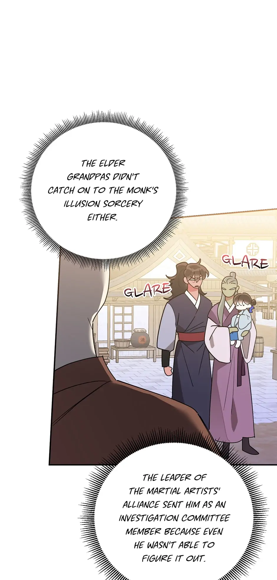 I Am the Precious Daughter of the Greatest Villain in the Fantasy World Chapter 71 - Page 52