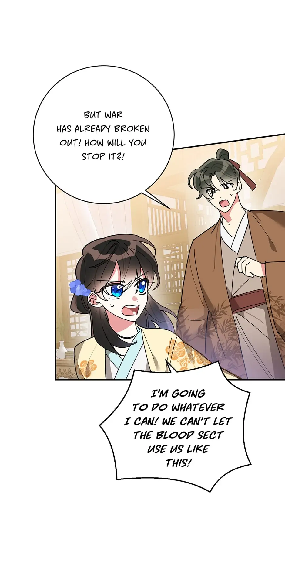 I Am the Precious Daughter of the Greatest Villain in the Fantasy World Chapter 71 - Page 58