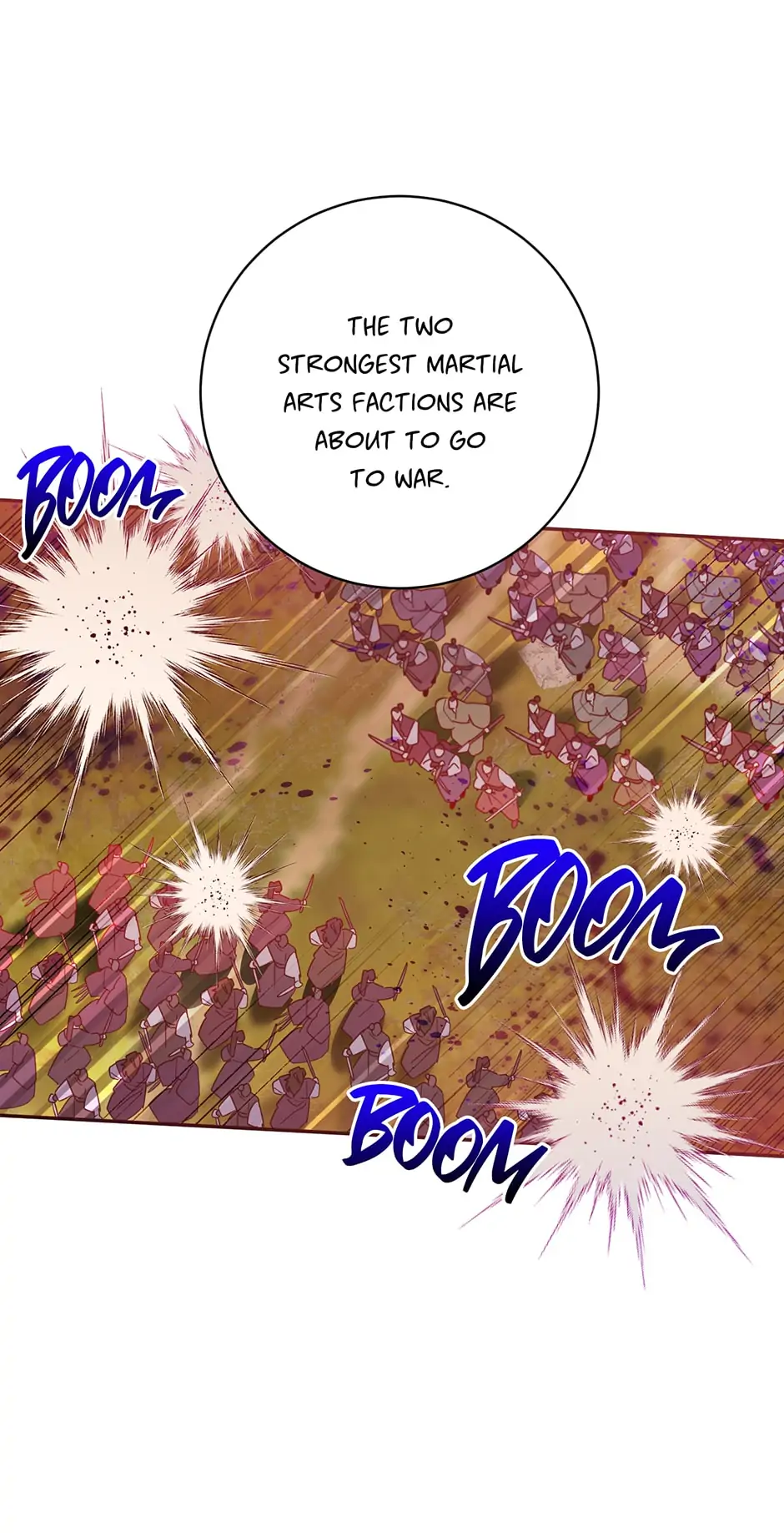 I Am the Precious Daughter of the Greatest Villain in the Fantasy World Chapter 71 - Page 61