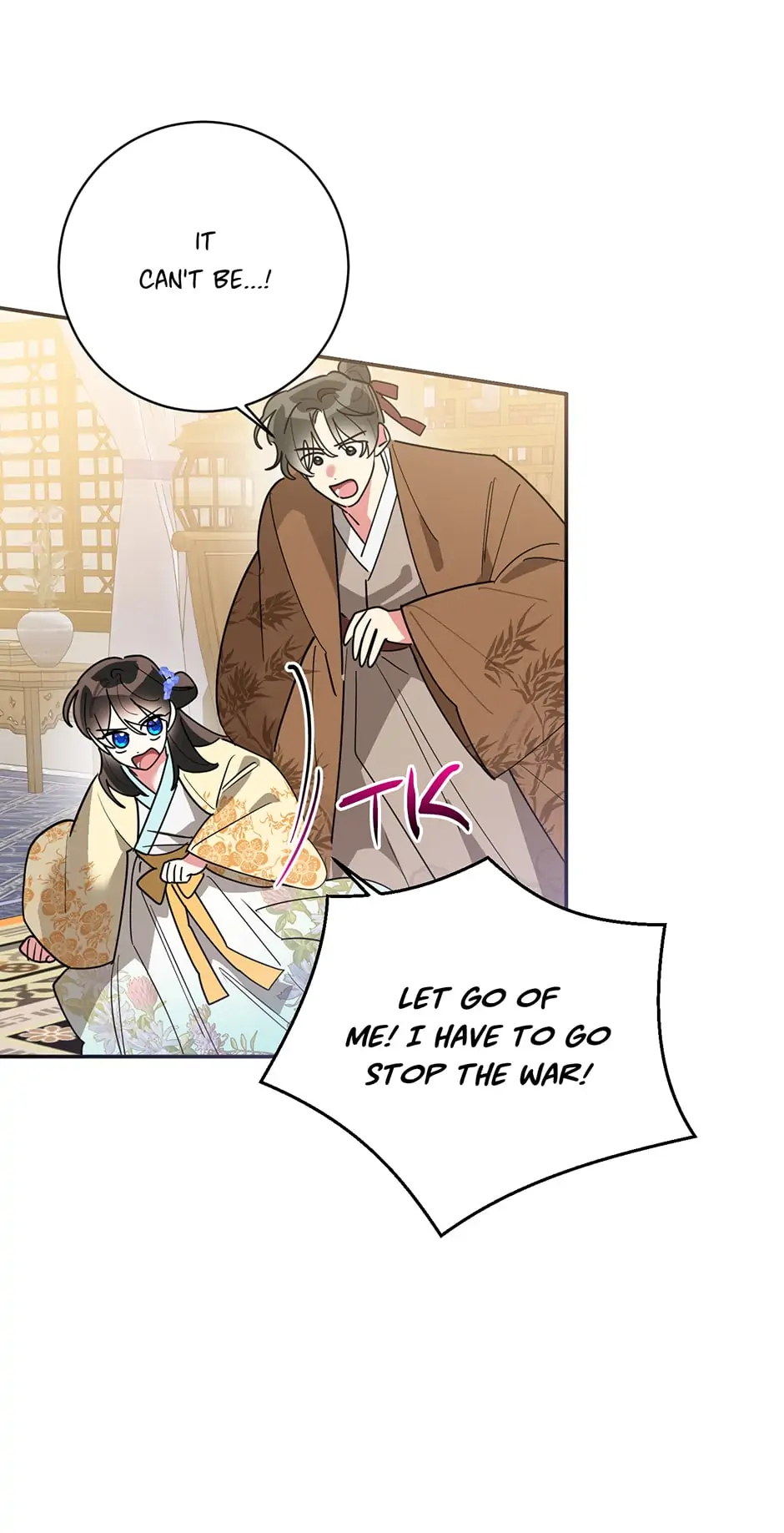 I Am the Precious Daughter of the Greatest Villain in the Fantasy World Chapter 71 - Page 63