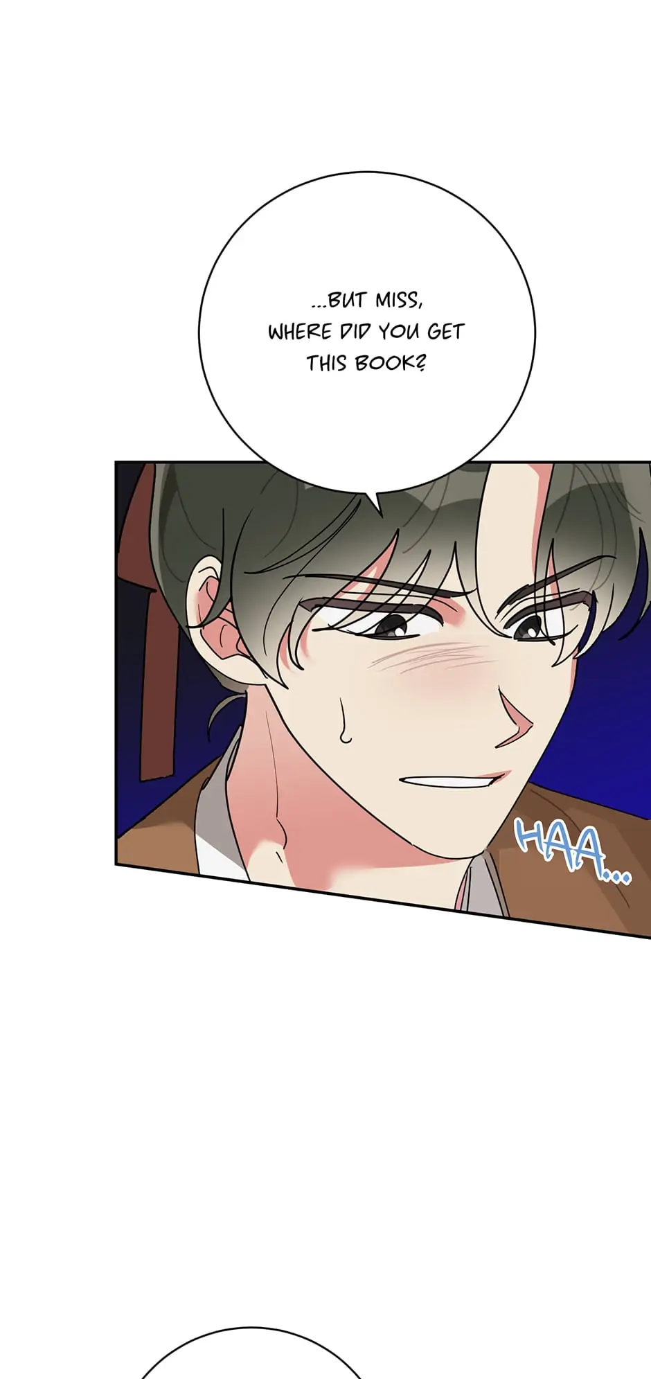 I Am the Precious Daughter of the Greatest Villain in the Fantasy World Chapter 71 - Page 7