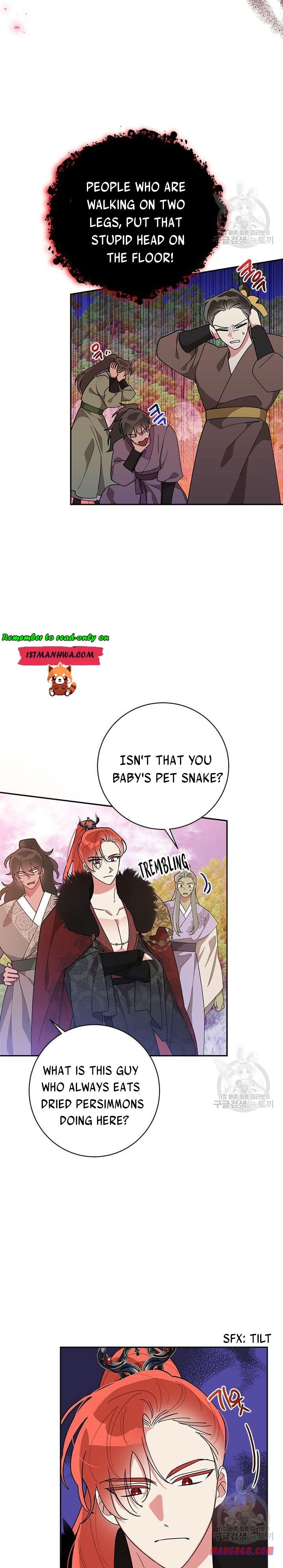 I Am the Precious Daughter of the Greatest Villain in the Fantasy World Chapter 72.5 - Page 2