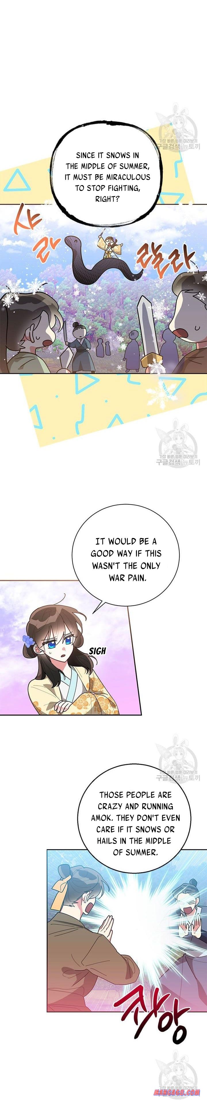 I Am the Precious Daughter of the Greatest Villain in the Fantasy World Chapter 72 - Page 7