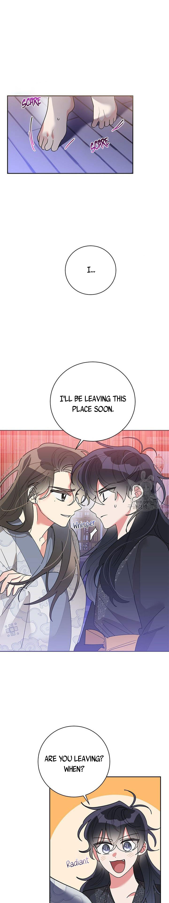 I Am the Precious Daughter of the Greatest Villain in the Fantasy World Chapter 75.5 - Page 3