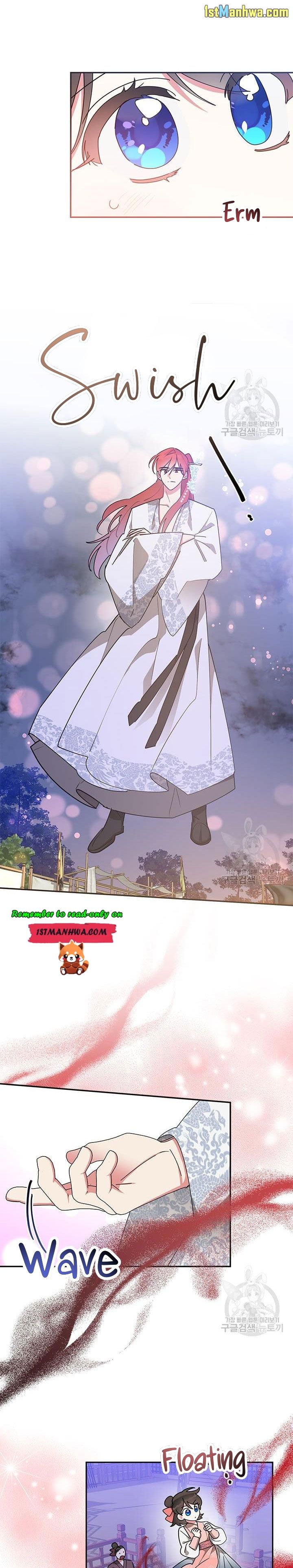 I Am the Precious Daughter of the Greatest Villain in the Fantasy World Chapter 76.5 - Page 2