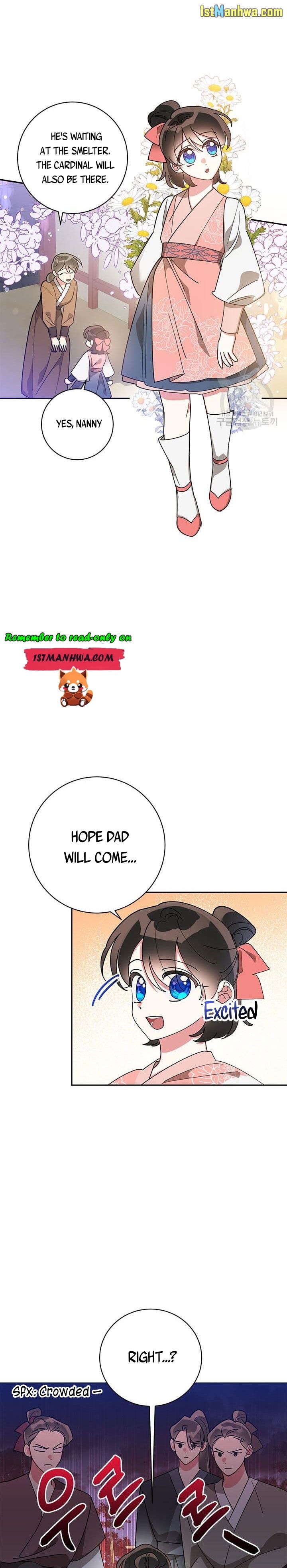 I Am the Precious Daughter of the Greatest Villain in the Fantasy World Chapter 76 - Page 10