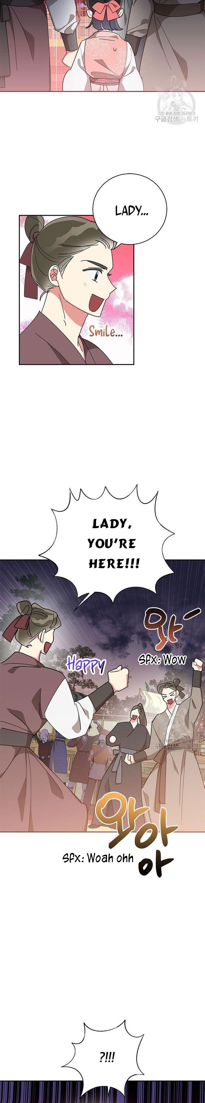 I Am the Precious Daughter of the Greatest Villain in the Fantasy World Chapter 76 - Page 11