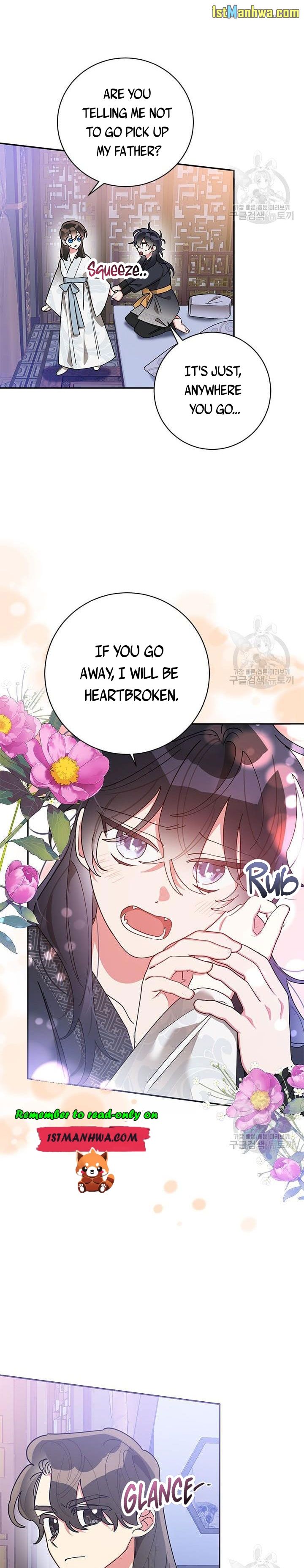 I Am the Precious Daughter of the Greatest Villain in the Fantasy World Chapter 76 - Page 4