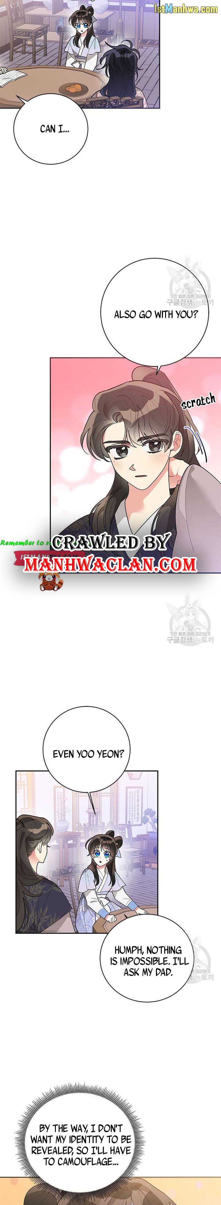 I Am the Precious Daughter of the Greatest Villain in the Fantasy World Chapter 77.5 - Page 5