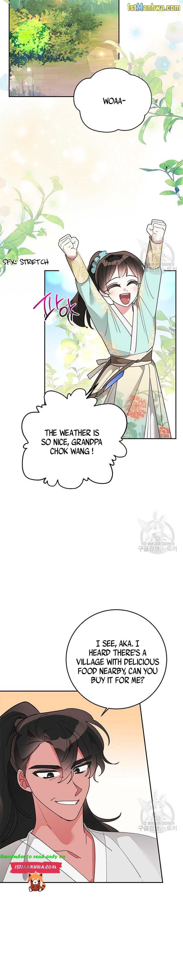I Am the Precious Daughter of the Greatest Villain in the Fantasy World Chapter 77.5 - Page 9
