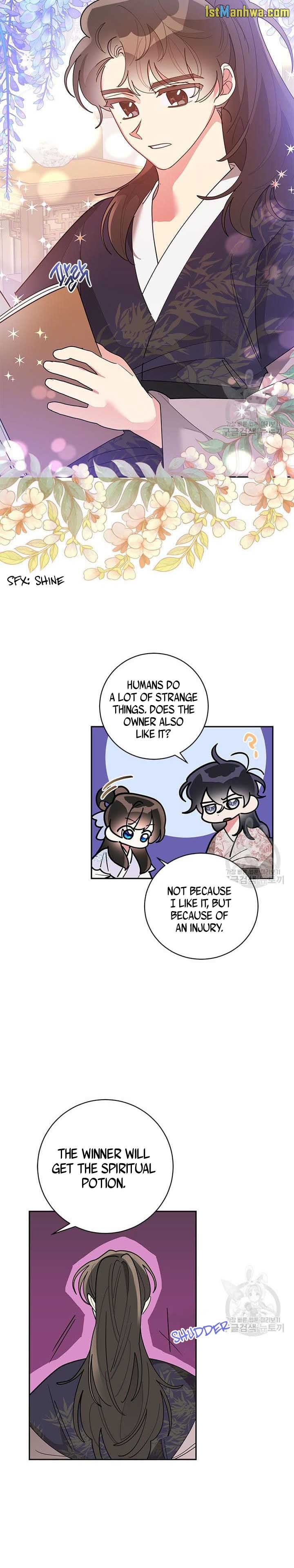 I Am the Precious Daughter of the Greatest Villain in the Fantasy World Chapter 77 - Page 12