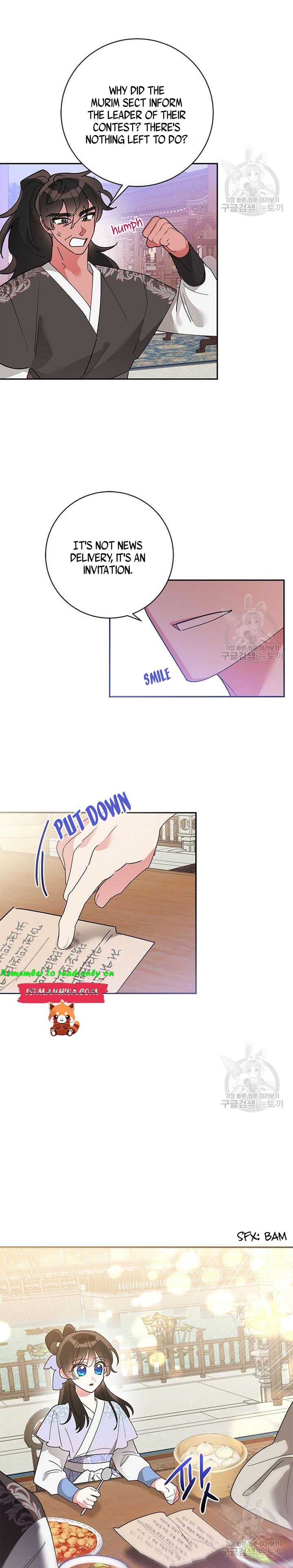 I Am the Precious Daughter of the Greatest Villain in the Fantasy World Chapter 77 - Page 5