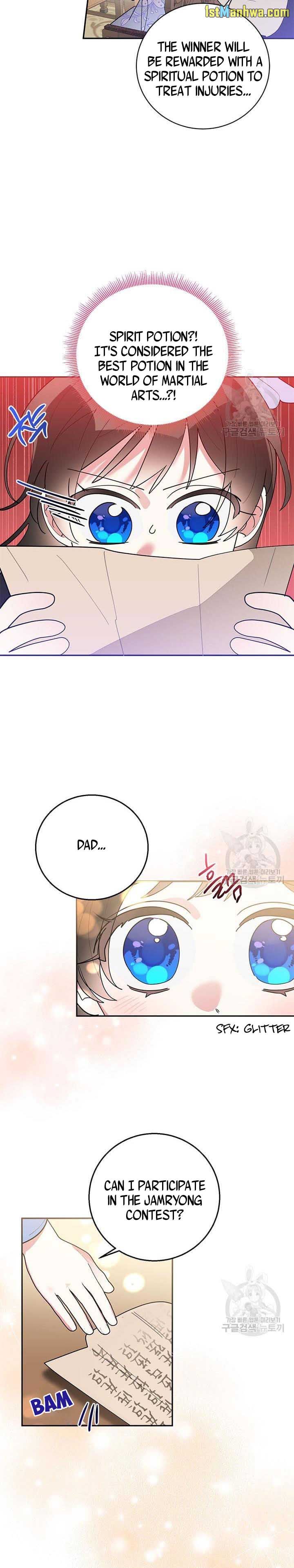 I Am the Precious Daughter of the Greatest Villain in the Fantasy World Chapter 77 - Page 8