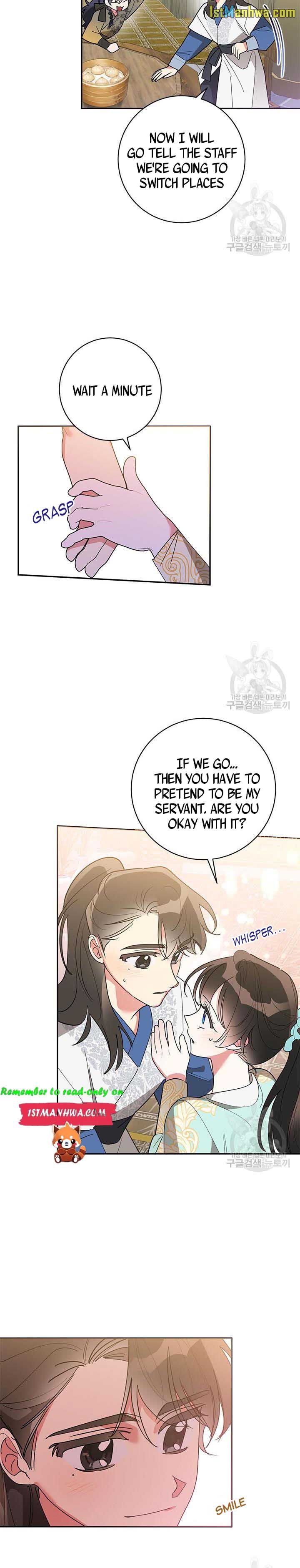 I Am the Precious Daughter of the Greatest Villain in the Fantasy World Chapter 78.5 - Page 6