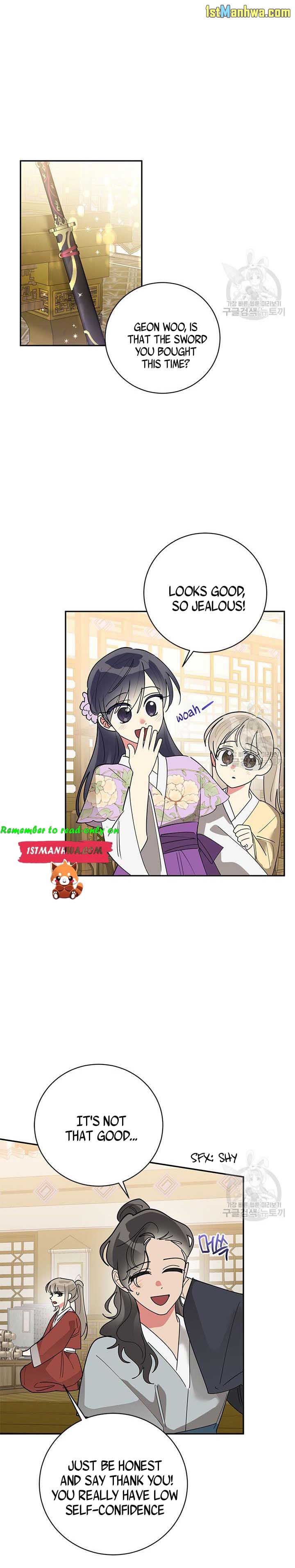I Am the Precious Daughter of the Greatest Villain in the Fantasy World Chapter 78.5 - Page 8