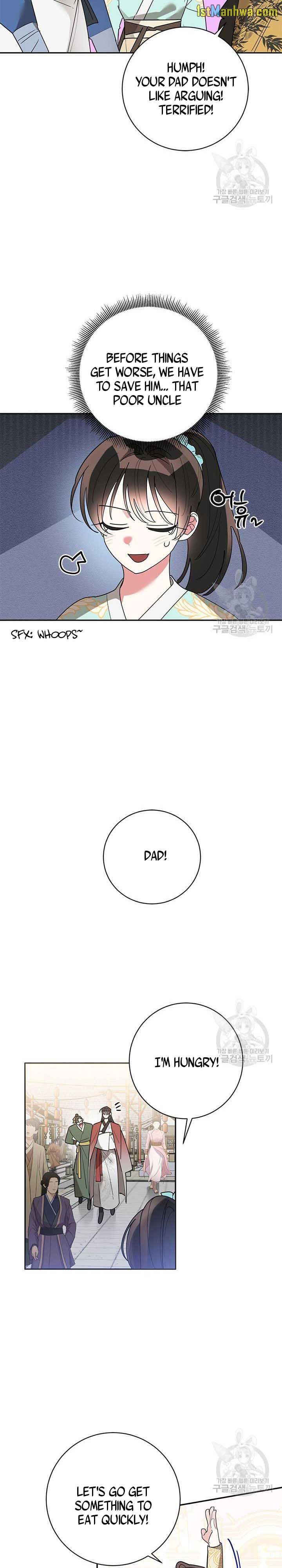 I Am the Precious Daughter of the Greatest Villain in the Fantasy World Chapter 78 - Page 5