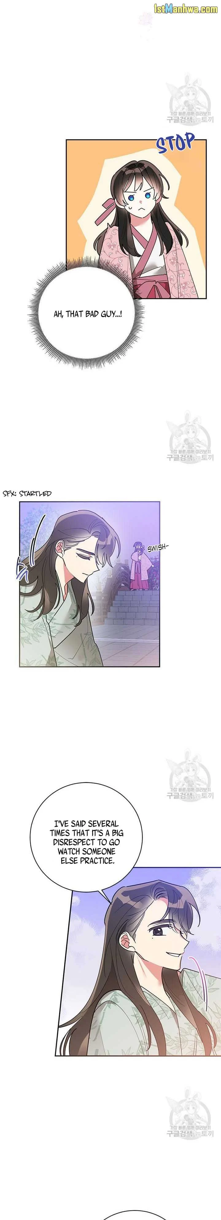 I Am the Precious Daughter of the Greatest Villain in the Fantasy World Chapter 80.5 - Page 5