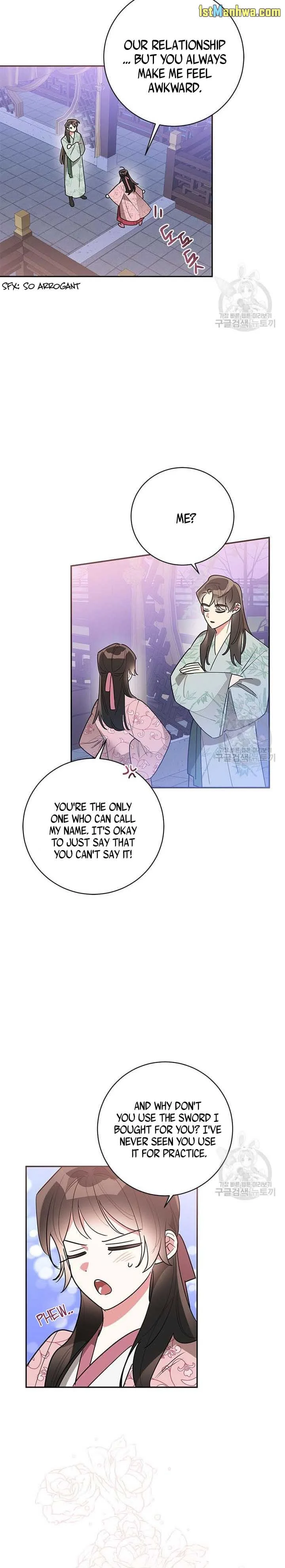 I Am the Precious Daughter of the Greatest Villain in the Fantasy World Chapter 80.5 - Page 6