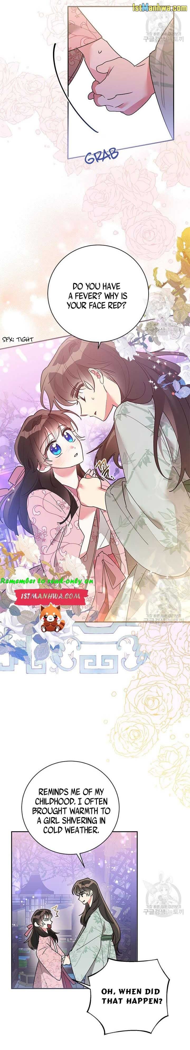 I Am the Precious Daughter of the Greatest Villain in the Fantasy World Chapter 80.5 - Page 7