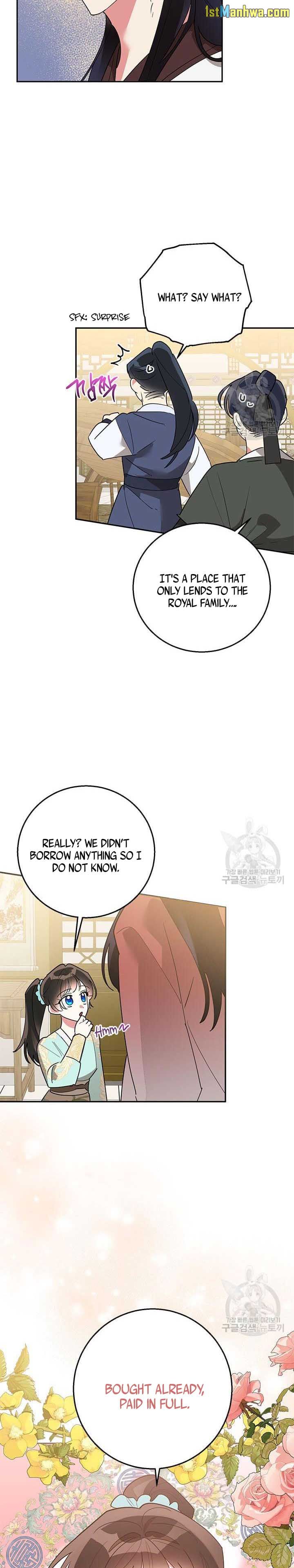 I Am the Precious Daughter of the Greatest Villain in the Fantasy World Chapter 80 - Page 6