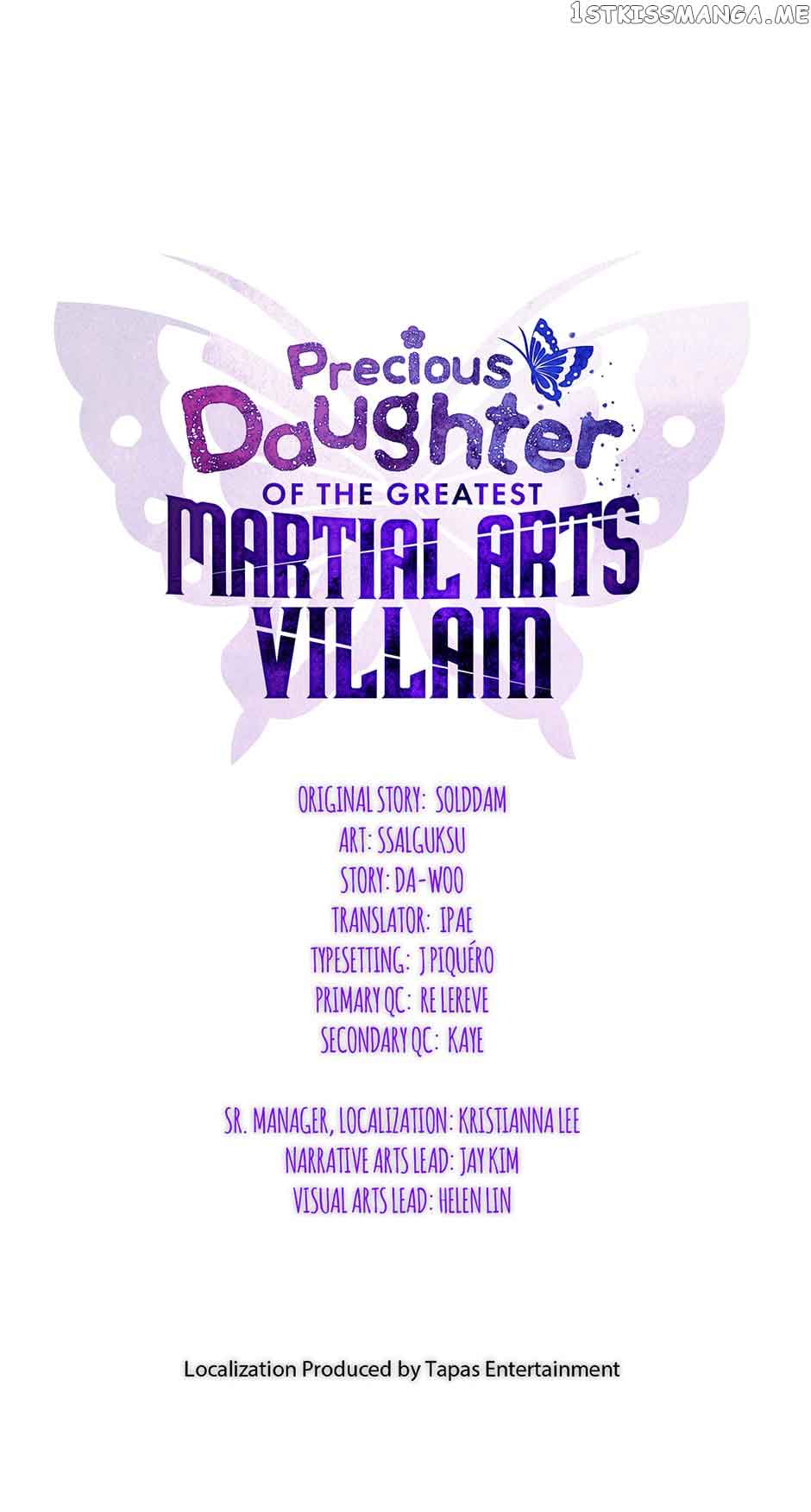 I Am the Precious Daughter of the Greatest Villain in the Fantasy World Chapter 81 - Page 12