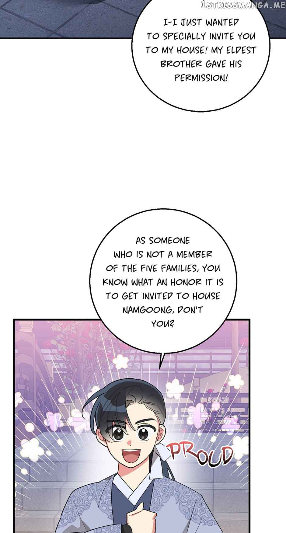 I Am the Precious Daughter of the Greatest Villain in the Fantasy World Chapter 81 - Page 14