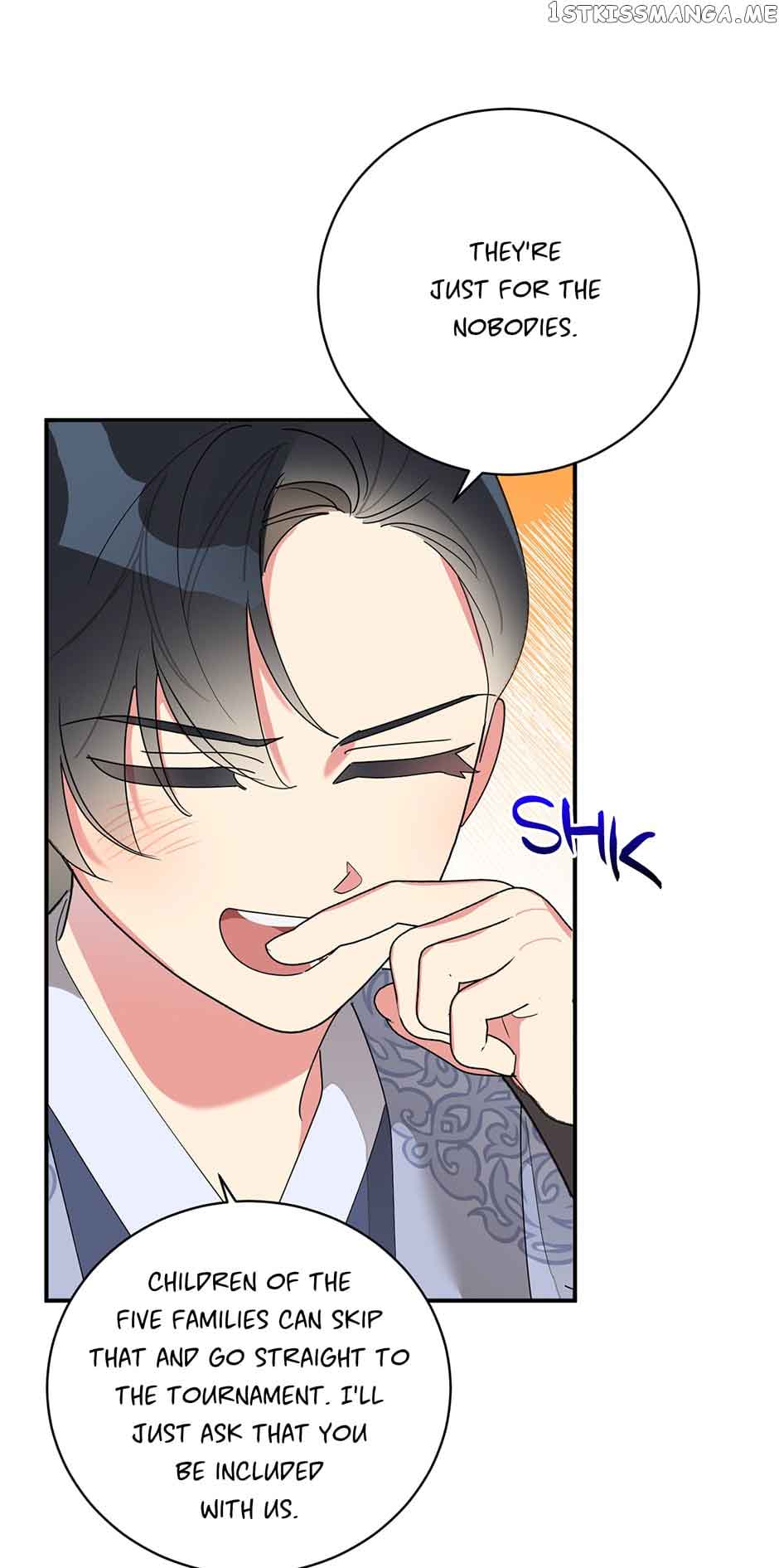 I Am the Precious Daughter of the Greatest Villain in the Fantasy World Chapter 81 - Page 18