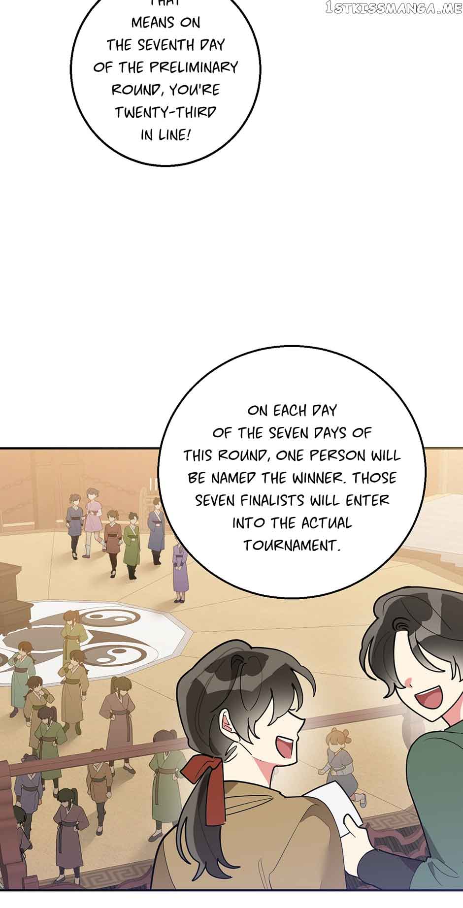 I Am the Precious Daughter of the Greatest Villain in the Fantasy World Chapter 81 - Page 35