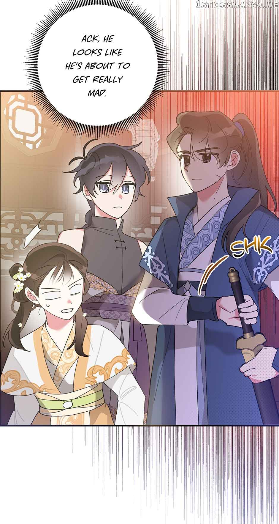 I Am the Precious Daughter of the Greatest Villain in the Fantasy World Chapter 81 - Page 48